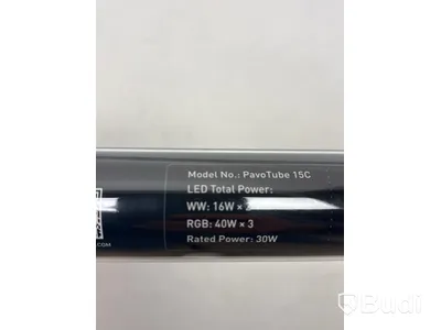 2 st. LED-stavar Nanlite  PavoTube 15C