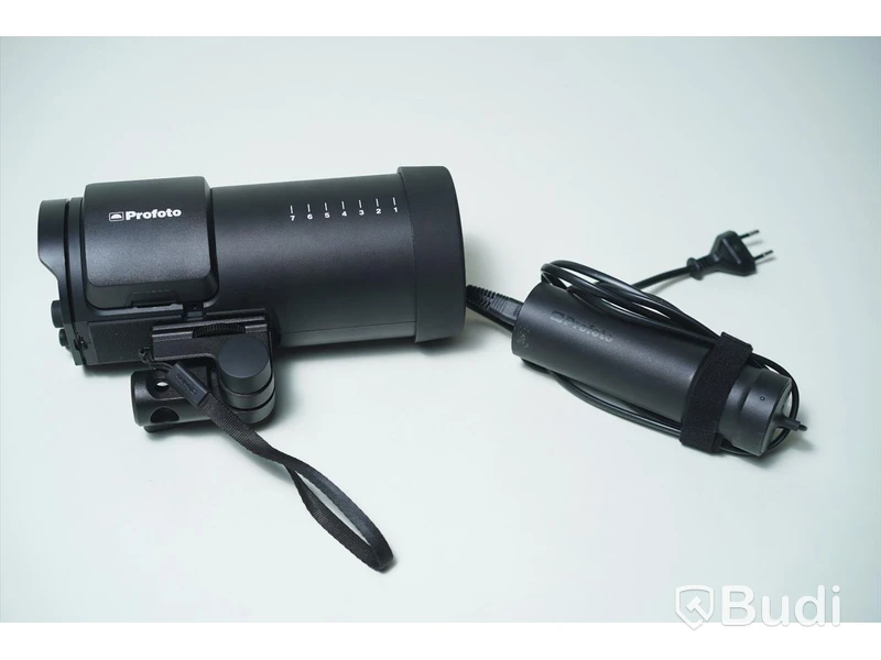 Profoto blixt B10 Plus ink laddare