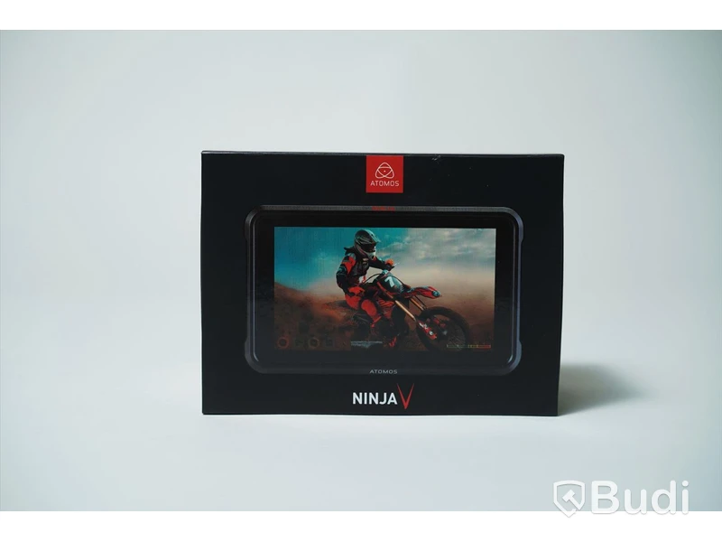 Monitor / Atomos Ninja V.