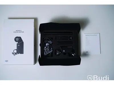 Dji Ronin-s focus motor