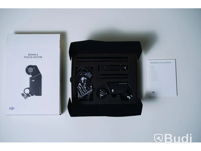 Dji Ronin-s focus motor