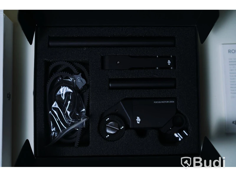 Dji Ronin-s focus motor
