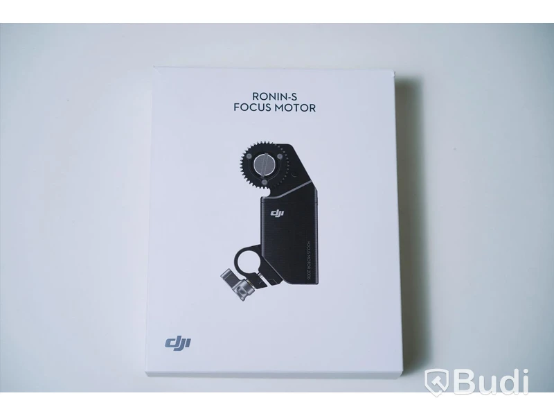 Dji Ronin-s focus motor