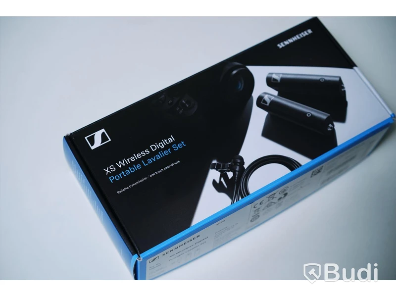 Myggor / Sennheiser XSW-D trådlöst