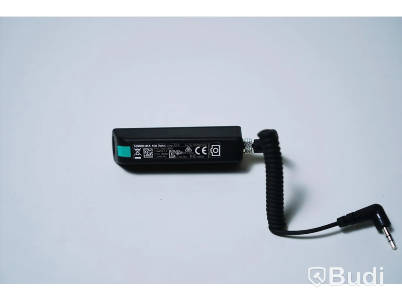 Myggor / Sennheiser XSW-D trådlöst