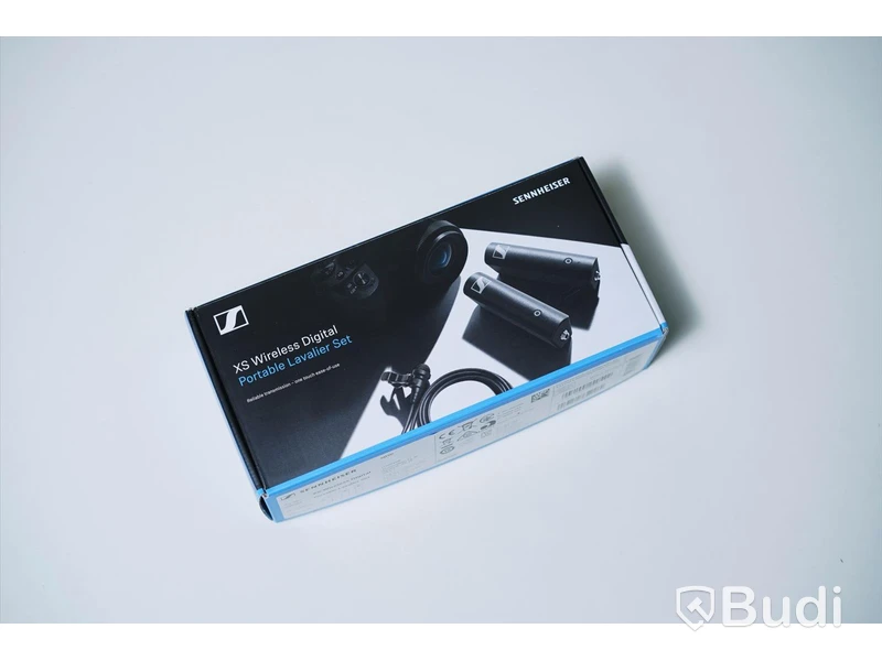 Myggor / Sennheiser XSW-D trådlöst