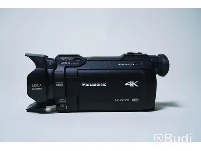 Videokamera / Pannasonic hc-vxf990