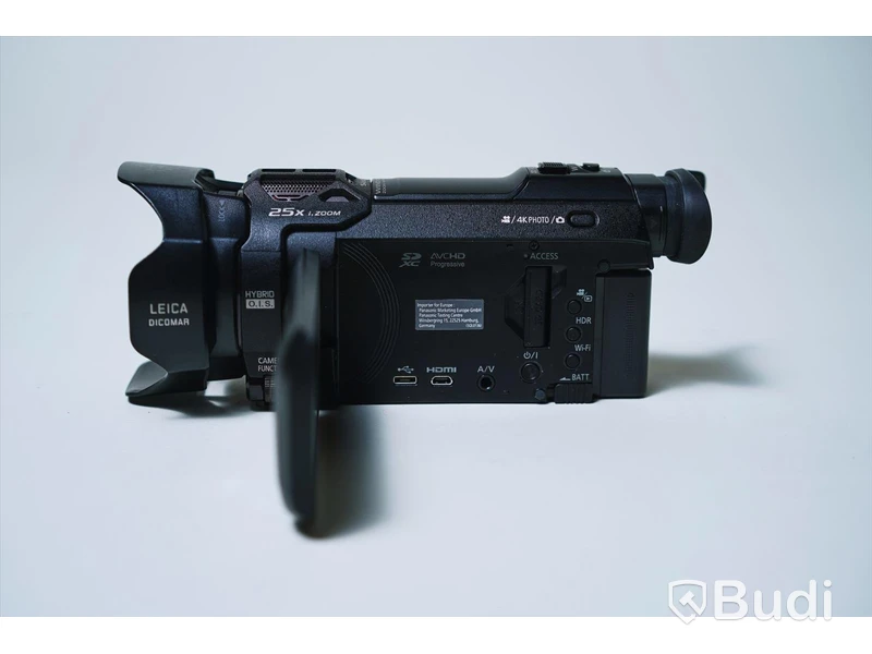 Videokamera / Pannasonic hc-vxf990