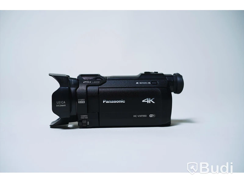 Videokamera / Pannasonic hc-vxf990