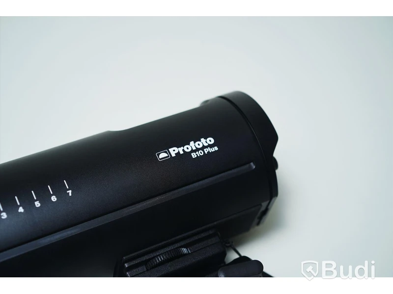 Profoto blixt B10 Plus ink laddare