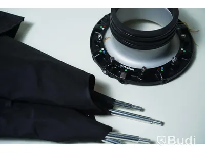 Profoto softbox rfi 1x4