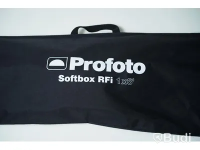 Profoto softbox rfi 1x6