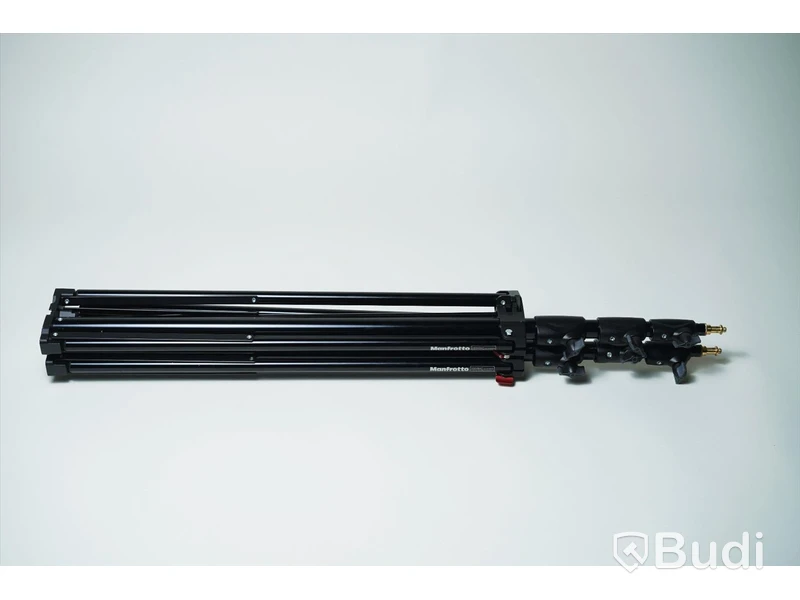 2 st Manfrotto Belysningsstativ 1004BAC