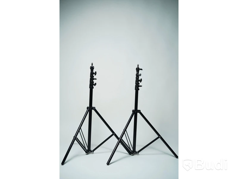 2 st fotobestway stativ