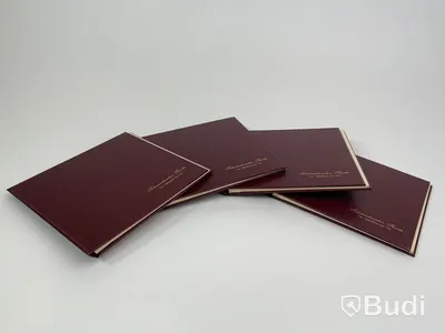 Scrap book premium