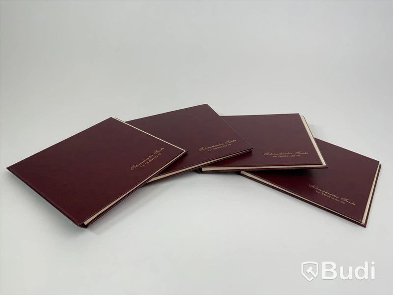 Scrap book premium