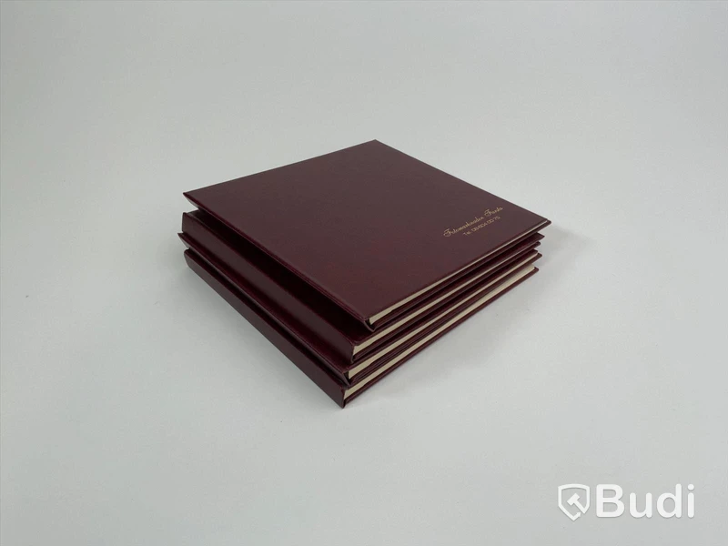 Scrap book premium