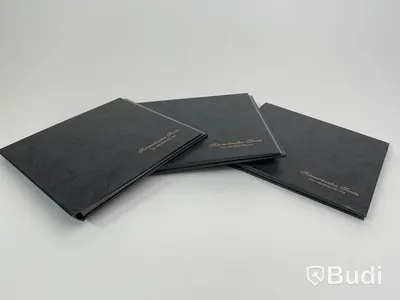 Scrap book premium