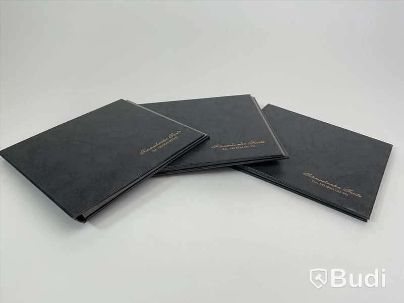 Scrap book premium