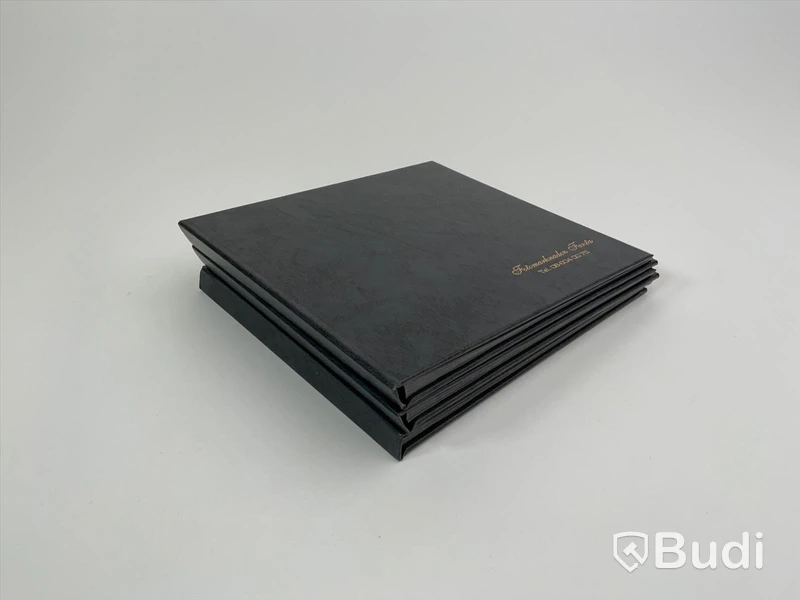 Scrap book premium