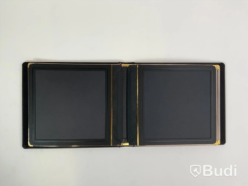 Fotoalbum Premium Läder Handgjord