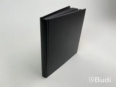 Fotoalbum Premium Läder Handgjord