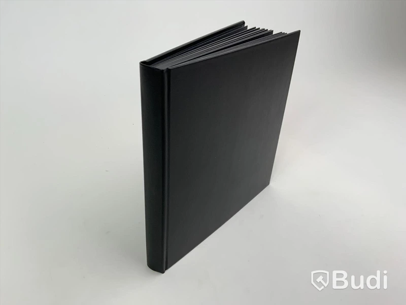 Fotoalbum Premium Läder Handgjord