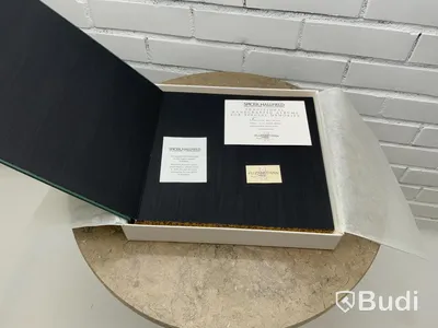 Fotoalbum premium, Spicer Hallfield Elizabethan Collection, handgjorda fotoalbum i premiumläder.