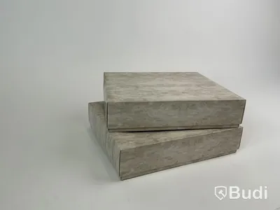2x Fotopärmar i metall