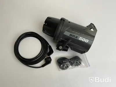 Elinchrom Blixt. BRX 500
