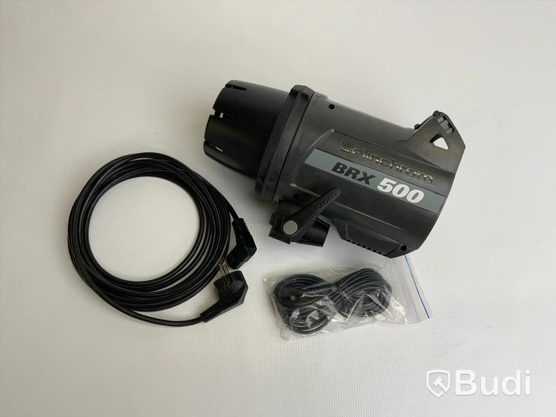 Elinchrom Blixt. BRX 500