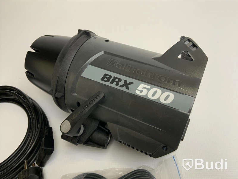 Elinchrom Blixt. BRX 500