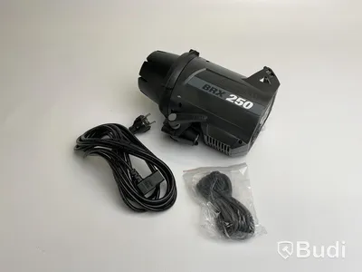 Elinchrom Blixt. BRX 250
