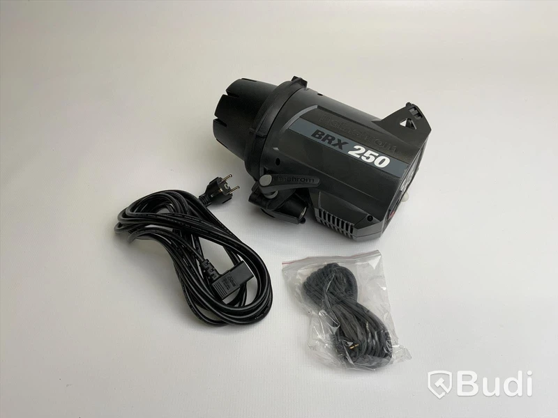 Elinchrom Blixt. BRX 250