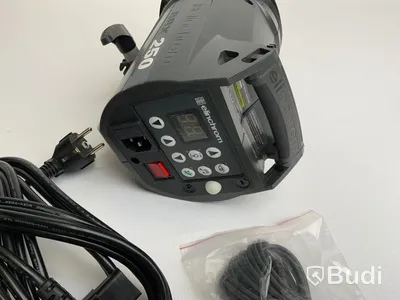 Elinchrom Blixt. BRX 250