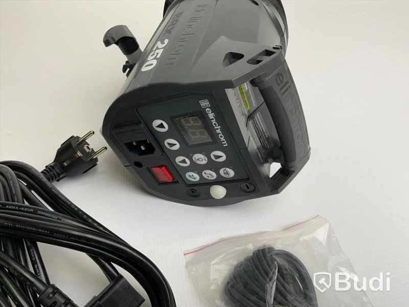 Elinchrom Blixt. BRX 250