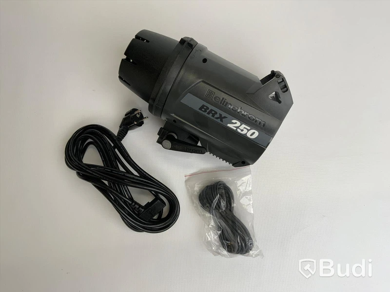 Elinchrom Blixt. BRX 250