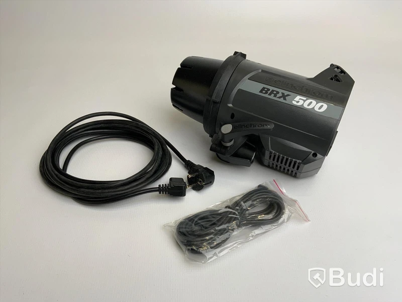 Elinchrom Blixt. BRX 500