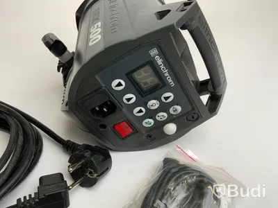 Elinchrom Blixt. BRX 500