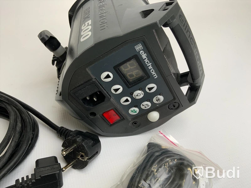 Elinchrom Blixt. BRX 500