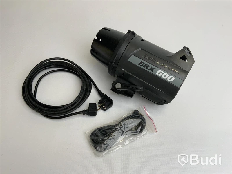 Elinchrom Blixt. BRX 500