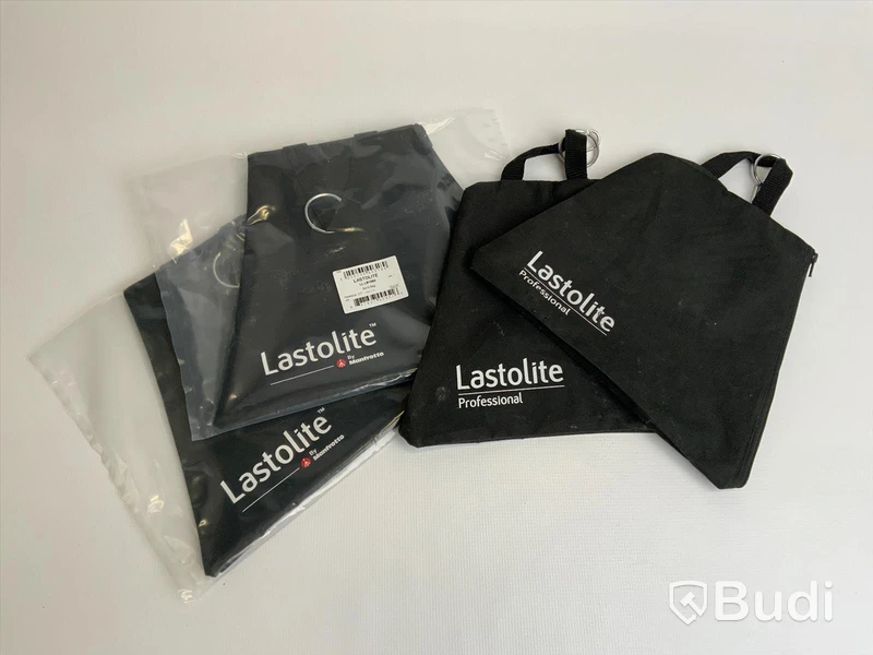 Sand bag´s, Lastolite 4 st.