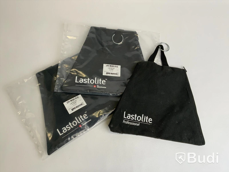 Sand bag´s, Lastolite 3 st.