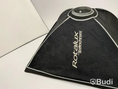 Elinchrom rotalux (70x70), 2st
