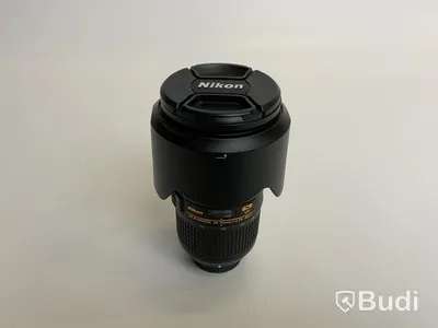Nikon Objektiv. AF-S NIKKOR 24-70mm f/2.8E ED VR