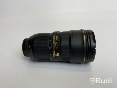 Nikon Objektiv. AF-S NIKKOR 24-70mm f/2.8E ED VR