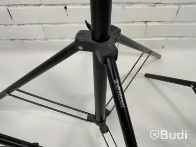 Elinchrom Belysningsstativ, 3st.