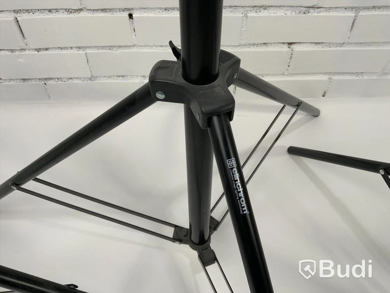 Elinchrom Belysningsstativ, 3st.