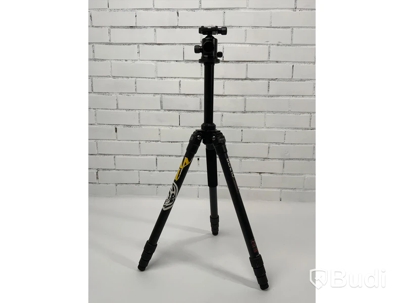 BENRO kamerastativ A3580T Mg-aluminium tripod