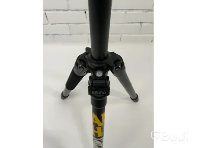 BENRO kamerastativ A3580T Mg-aluminium tripod